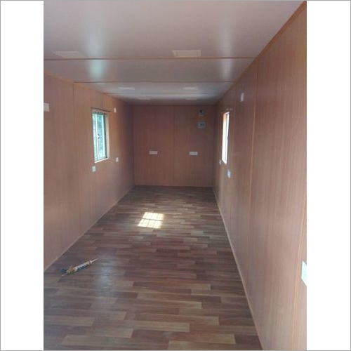 40 FEET TRANSPORT CONTAINER