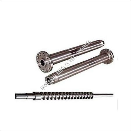 CPVC Single Screw Barrel