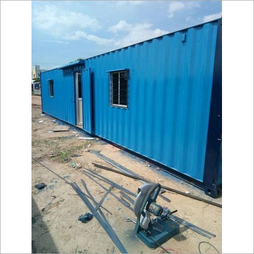 40 FEET CONTAINER CABIN