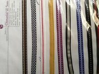Coloured Twill Tape