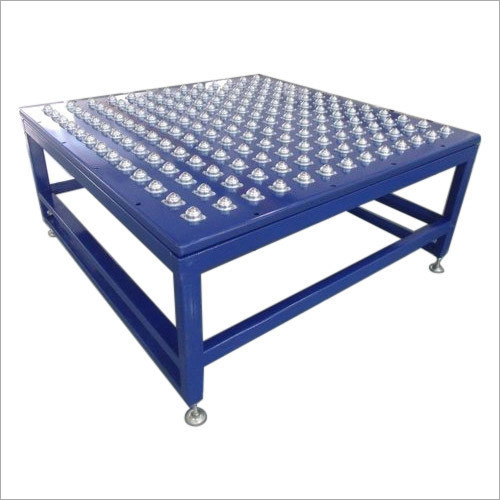 Eco-Friendly Ball Transfer Tables