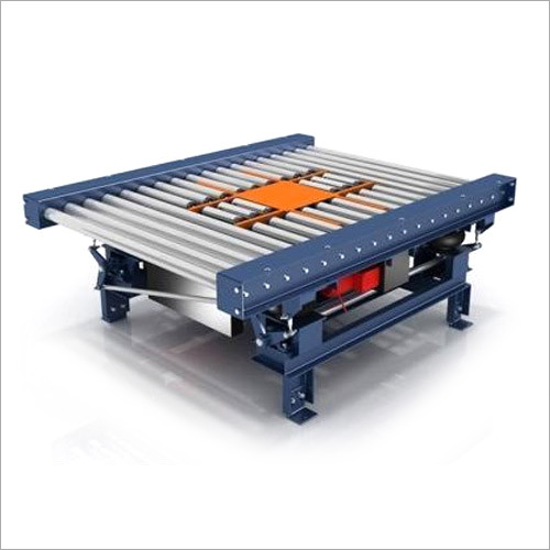 Conveyor Turntables