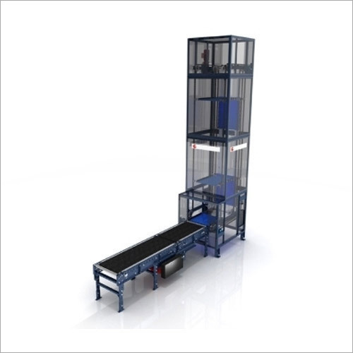 Continuous Vertical Conveyors