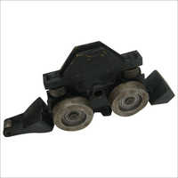 Conveyor Trolleys - Ms And Sg Iron, 500 Kg Weight Capacity | Durable, Corrosion Resistant, Industrial Quality