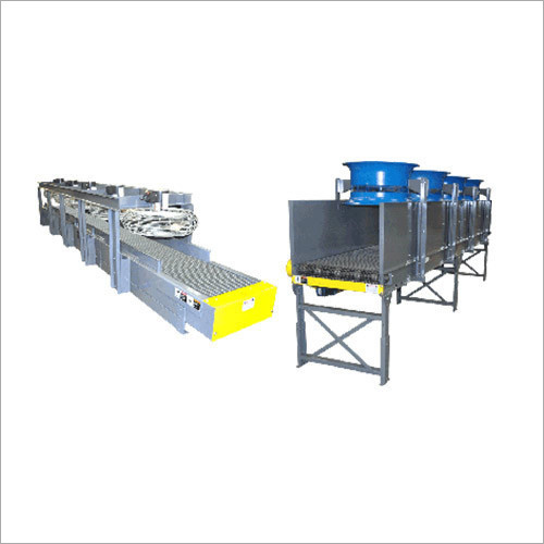 Cooling Conveyors