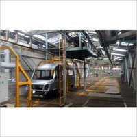 Automatic Overhead Conveyor Load Capacity: 1000  Kilograms (kg)