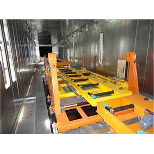 Skid Conveyors