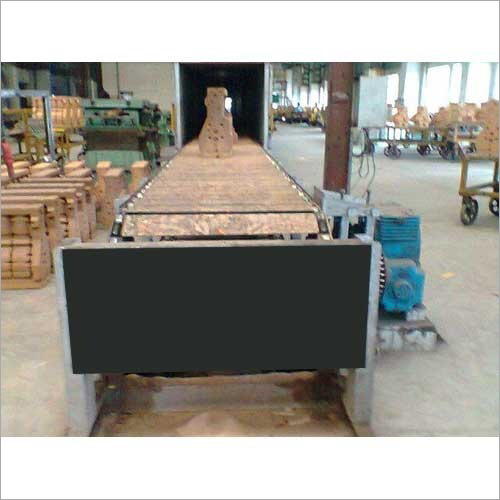 Iron Slat Conveyor