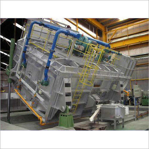 Aluminum Melting Furnaces