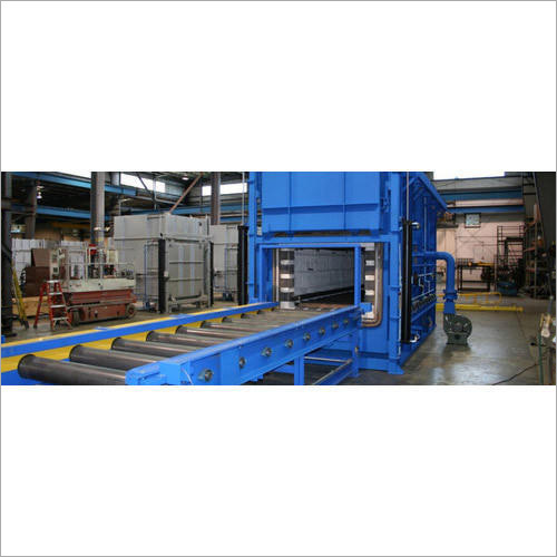 Heat Treatment Furnaces Application: Industrial