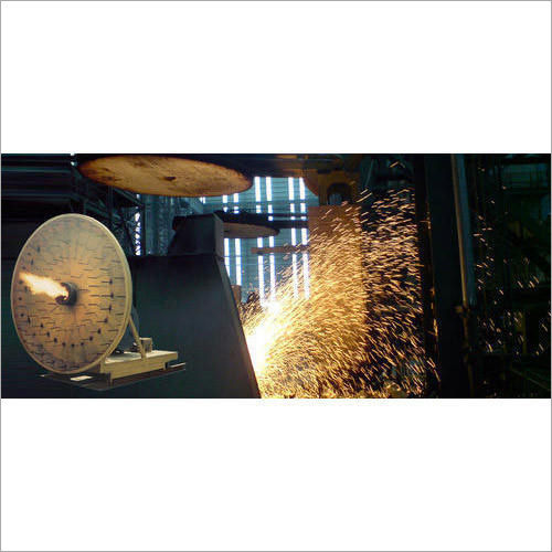 Ladle Preheater Application: Industrial