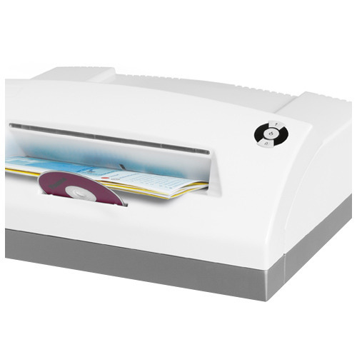 Low Noise Paper Shredder