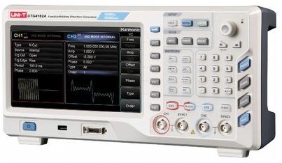 Arbitrary Waveform Generator Arbitrary Waveform Generator