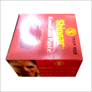 Kumkum Sindoor Paste