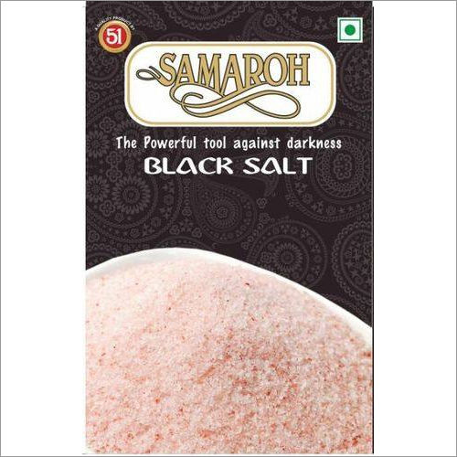 Black Salt