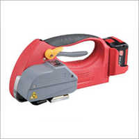 Helios Battery Powered Strapping Tool