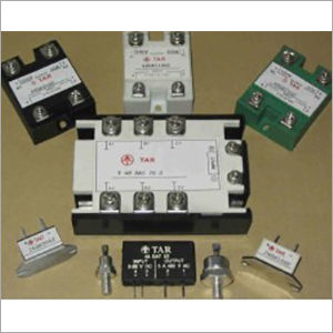 SSR (Solid State Relay)