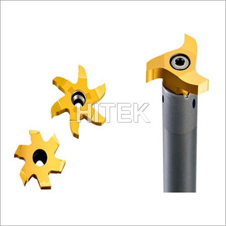 Groove Milling Cutters