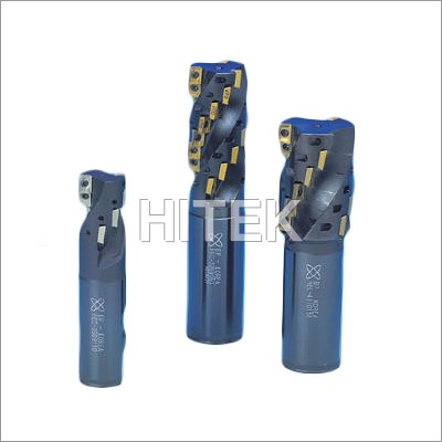 Long Edge Milling Cutter