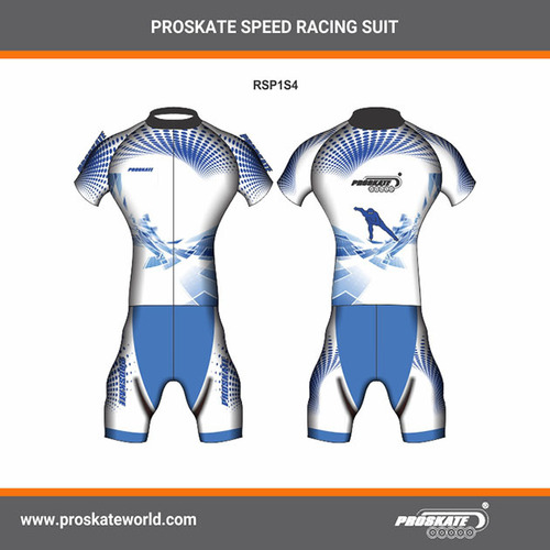 Waterproof Proskate Speed Racing Suit Rsp1S4
