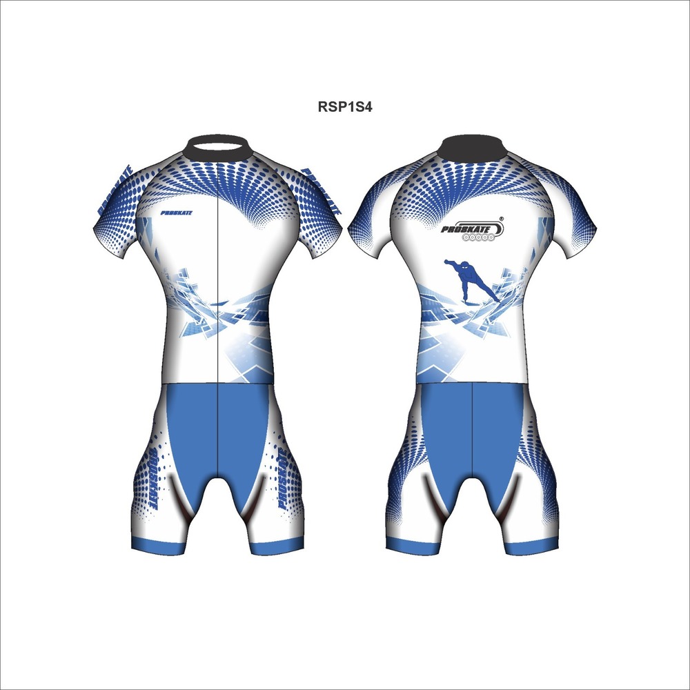 Waterproof Proskate Speed Racing Suit Rsp1S4