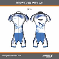 PROSKATE SPEED RACING SUIT RSP1S4