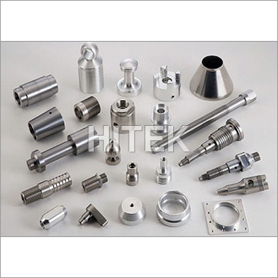 Precision Turned Parts