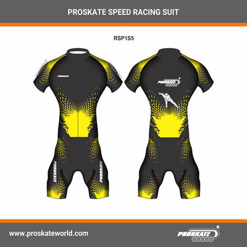 Proskate Speed Racing Suit Rsp1S5 Gender: Unisex