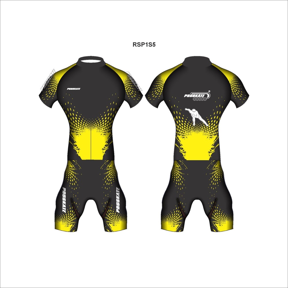 Proskate Speed Racing Suit Rsp1S5 - Gender: Unisex