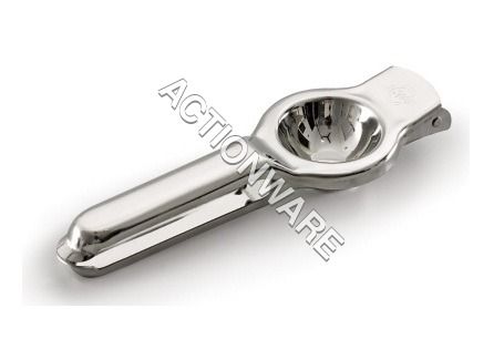 Silver Lemon Squ. With Opener (Heavy-duty)