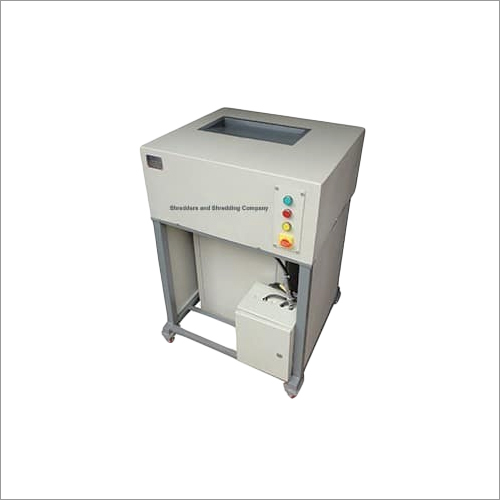 Paper Shredder Machine Heavy Duty