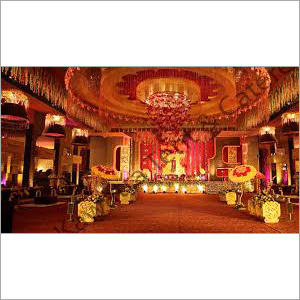 Indoor Marriage Tent