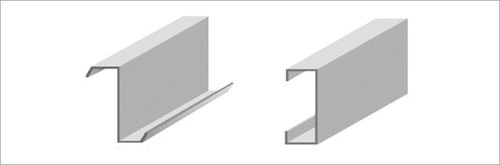 Z and C purlins