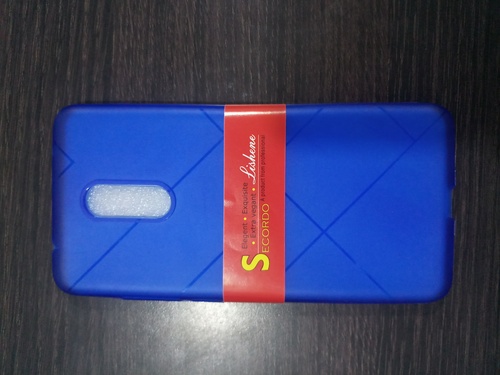 Leke Mobile Back Case