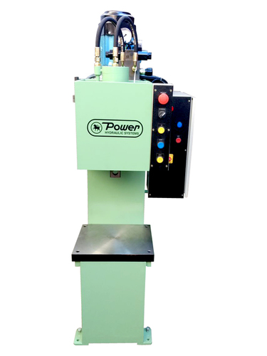 C FRAME HYDRAULIC PRESS