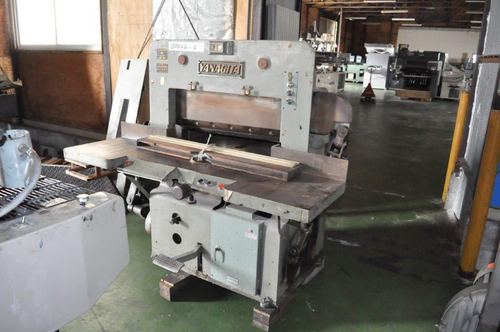 Heavy Duty Paper Cutting Machine