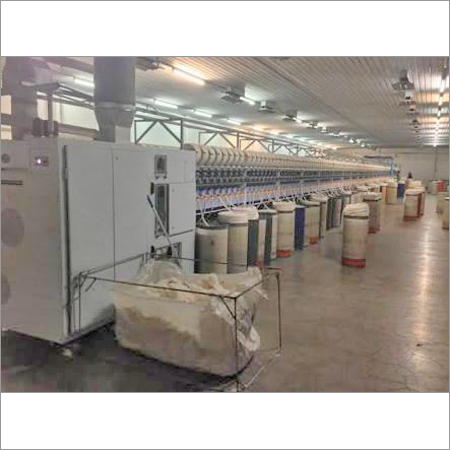 Open End Spinning Machine