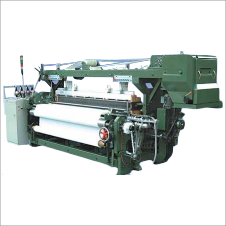 Rapier Looms Machiine