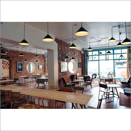 Canteen Interior Design Services