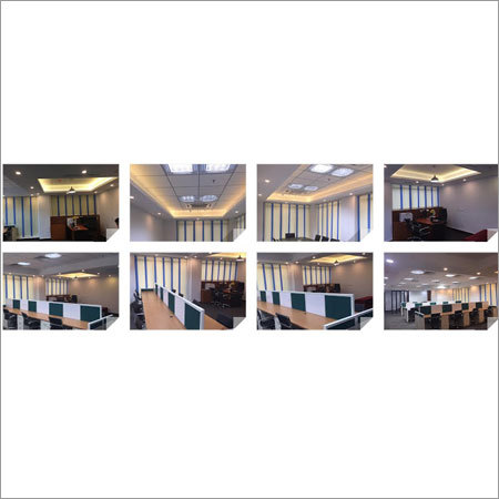 Commercial Office Design Services