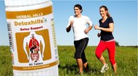 Ayurvedic medicine for  detoxification of body - Detoxhills 60 Tablets