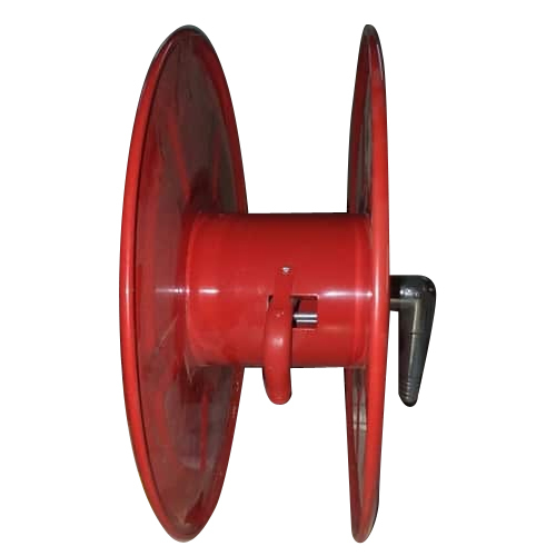 Commercial Hose Reel Drum Type - 2 Chrome Finish