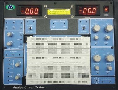 Analog Circuit Trainer Analog Circuit Trainer