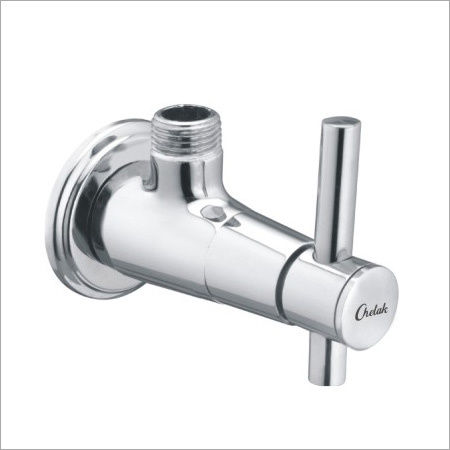 Chrome Plated Angle Valve