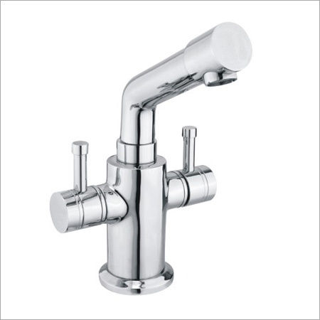 Central Hole Basin Mixer