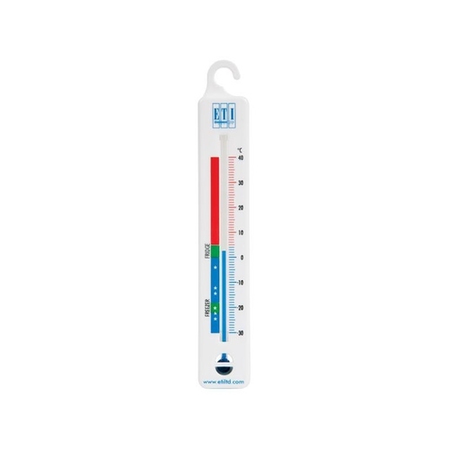 VERTICAL FRIDGE / FREEZER THERMOMETER