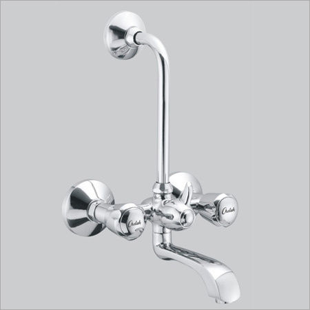 L Bend Wall Mixer