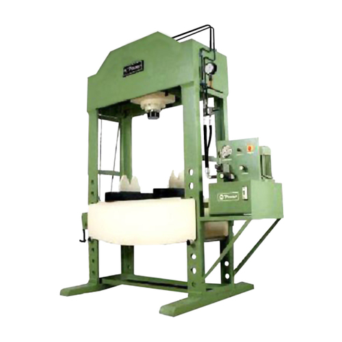 H FRAME HYDRAULIC PRESS