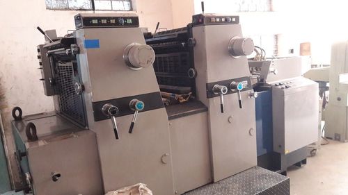 Ryobi Offset Printing Machine Size: 16"X22"