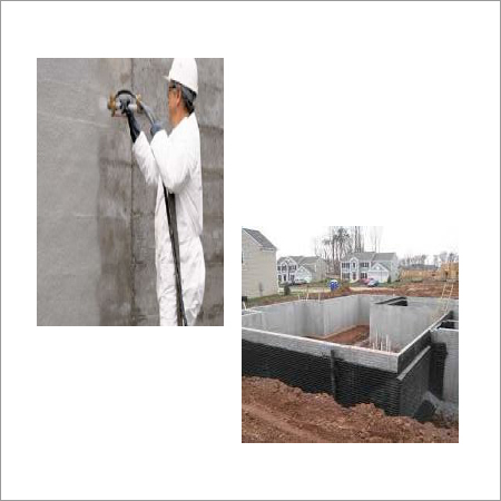 Waterproofing Systems Solutions